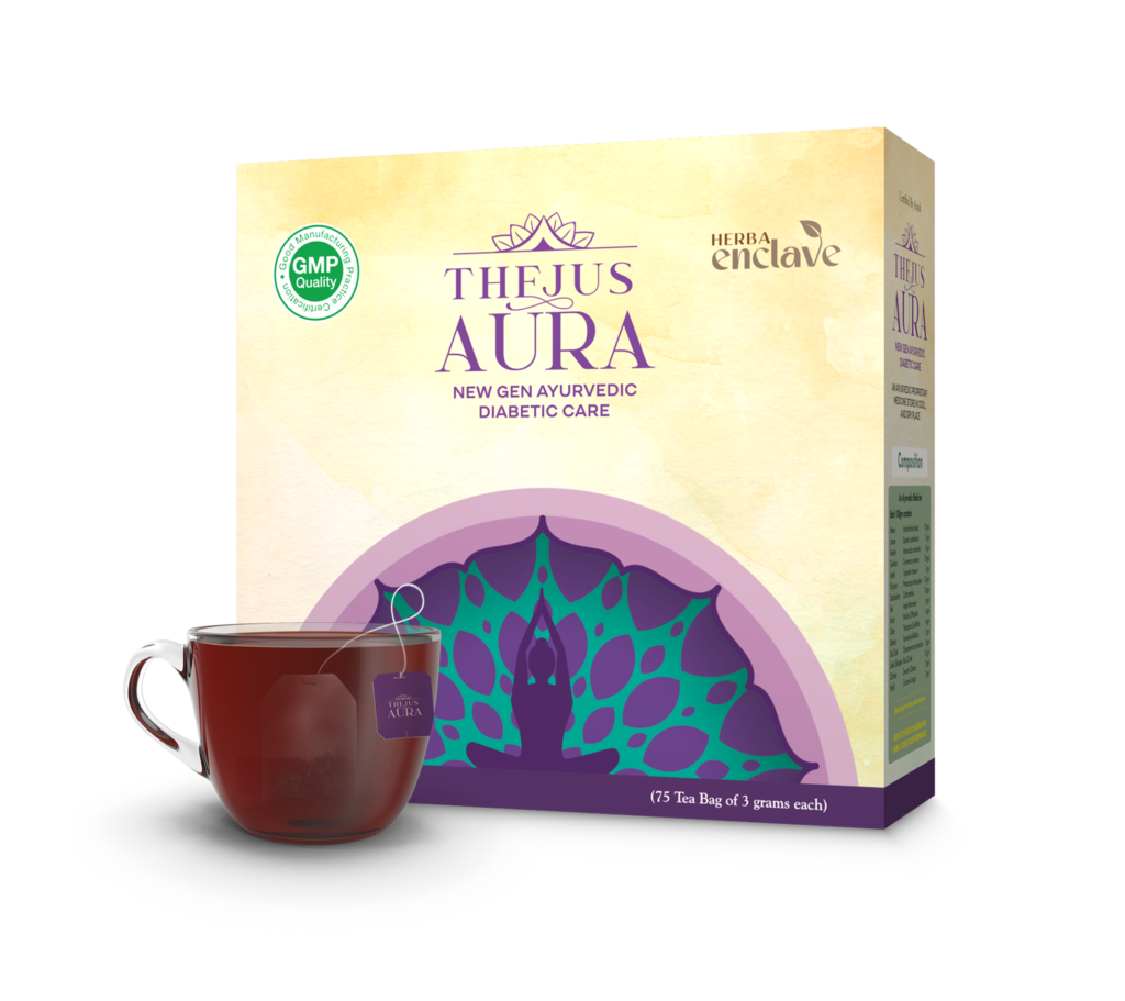 Thejus Aura